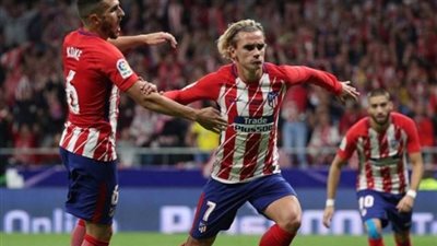 عاجل..  تشكيل أتلتيكو مدريد في نهائي السوبر الأوروبي