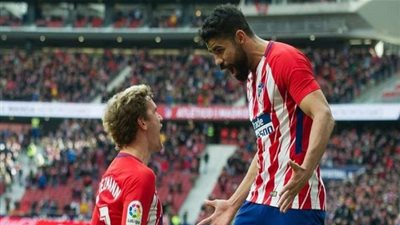 دييجو كوستا يسجل أسرع هدف في تاريخ السوبر الأوروبي