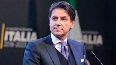 إيطاليا تعلن 