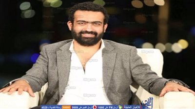 محمد هنيدي يوجه رسالة لمخرج 