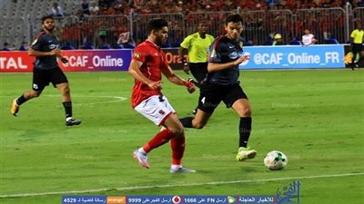 القنوات الناقلة لمباراة الأهلي المصري والترجي التونسي في دوري الأبطال ومشاهدة البث المباشر