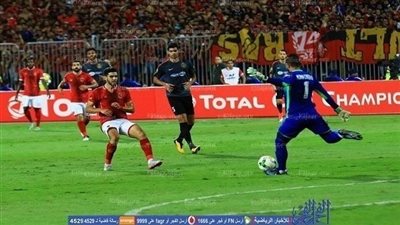تفاصيل وموعد مباراة الأهلي والترجي في دوري أبطال أفريقيا والقنوات الناقلة ومشاهدة البث المباشر