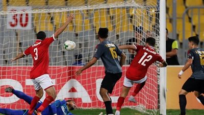 التشكيل المتوقع لمباراة الأهلي والترجي في دوري الأبطال والقنوات الناقلة