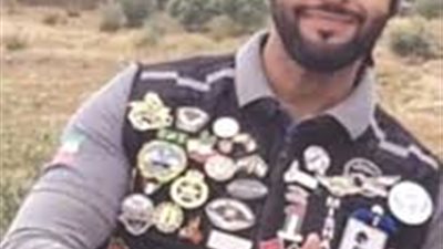 مصرع ضابط كويتي إثر تعرضه لحادث مروع فى تبوك 