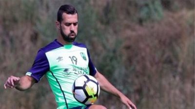 عبد الله السعيد يغيب عن الأهلي أمام جدة