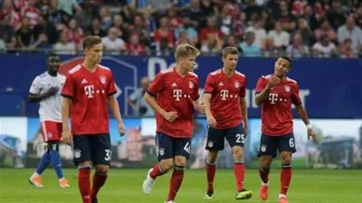 بايرن ميونيخ يواجه دروشتيرسن في 