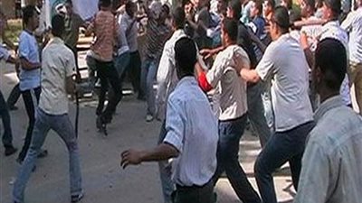 إصابة 7 أشخاض في مشاجرة بالأسلحة النارية بالمرج