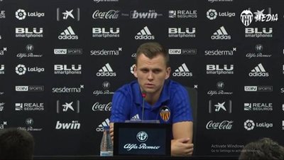 تشيريشيف: مارسيلينيو  سر عودتي لفالنسيا