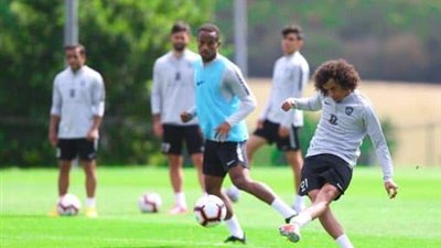 الهلال السعودي يواصل استعداداته للسوبر السعودي ويختتم تدريباته غدًا