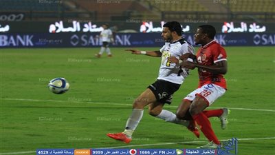 الأهلي يعلن تطورات إصابات مؤمن وربيعة وأجايي