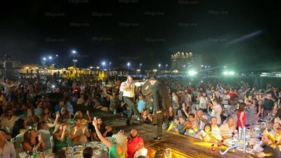 حفل ناجح لـ عاصي الحلاني بسوريا (صور) 