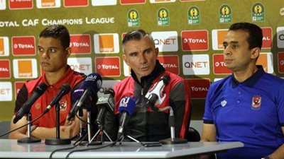 كارتيرون: نبحث عن 'نتيجة إيجابية' في تونس