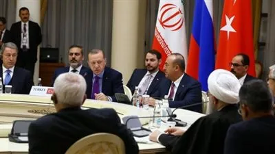 الكرملين: إجراء تحضيرات لعقد القمة الثلاثية حول سوريا مطلع سبتمبر