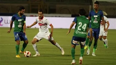 ملخص مباراة - مصر المقاصة 0 × 1 الزمالك | تعليق حاتم بطيشة