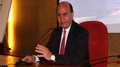 مميش: بشائر الخير تتوالى بالتزامن مع الذكرى الثالثة لافتتاح قناة السويس الجديدة