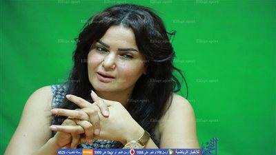 صور ندوة سما المصري في 