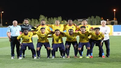 الحزم يسحق سوسينبرون النمساوي بثمانية أهداف نظيفة وديًّا