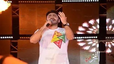 تامر حسني يحيي ثاني حفلات 9090 في الساحل الشمالي الليلة