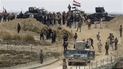 مصدر أمني: مقتل اثنين من داعش جنوب الموصل