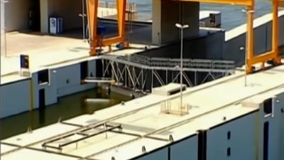 رئيس السد العالي: قناطر أسيوط الجديدة مشروع متعدد الأغراض يخدم 5 محافظات