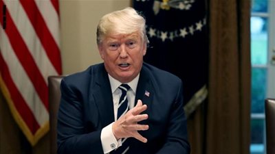 ترامب يقرر حضور احتفالات الحرب العالمية الأولى بباريس.. بعد تأجيل عرض عسكري بواشنطن