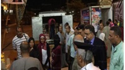 قبل العيد.. الداخلية توفر سلع غذائية بأسعار مخفضة للمواطنين 