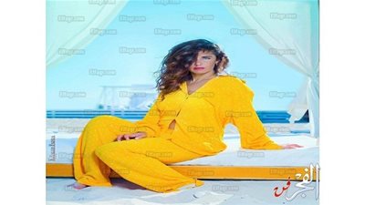 أول رد لـ غادة عادل بعد طلاقها من مجدي الهواري (صور)