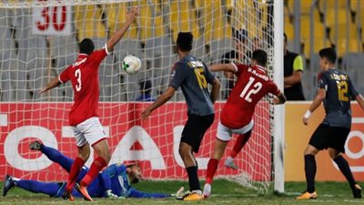 هل يفعلها المارد الأحمر في رادس؟.. كل ما تريد معرفته عن مواجهة الأهلي والترجي