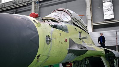 قريبًا.. ظهور مقاتلة روسية من الجيل الخامس من نوع 