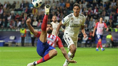 ريال مدريد يسعي لتعزيز الفريق قبل غلق الميركاتو