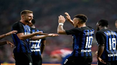 موعد وتفاصيل مباراة إنتر ميلان وساسولو في الدوري الإيطالي والقنوات الناقلة ومشاهدة البث المباشر