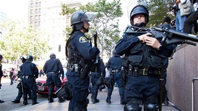 جرحى بإطلاق نار خلال مواجهة كروية في إحدى المدارس الأمريكية