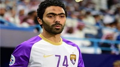 مدرب المنتخب يفاجئ حسين الشحات