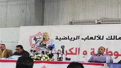مرتضي منصور: أطالب الحكومة بمحاسبتي.. وقدمت للزمالك هدايا بـ