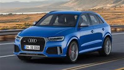 تعديلات جديدة تطرأ على سيارة أودي RS Q3