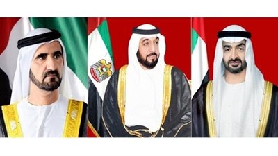 رئيس الإمارات ونائبه ومحمد بن زايد يهنئون عمران خان