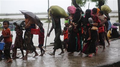 تقرير: 24 ألف من مسلمي الروهنجيا قتلوا في ميانمار قبل موجة اللجوء الأخيرة