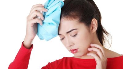 للحامل.. كيف تتخلصين من الصداع بطرق طبيعية؟