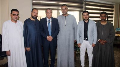 التموين توقع بروتوكول تعاون مع نقابة الفلاحين لفتح منافذ بيع بالصعيد