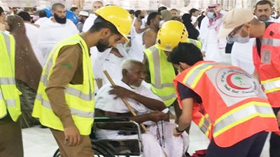 عاجل.. أخبار السعودية اليوم | الهلال الأحمر ينقذ حاجا إفريقيا توقف قلبه إثر أزمة حادة بالحرم المكي