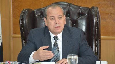 محافظ دمياط يقرر إعفاء مدير مستشفى كفر البطيخ من منصبه