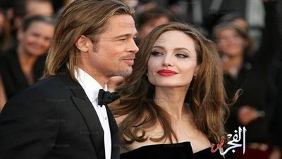 تعرف على تكلفة أزمة الحضانة بين إنجلينا جولي وبراد بيت