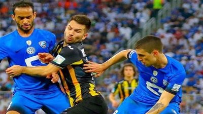إسلام الشاطر: بالتوفيق لنادي الاتحاد السعودي والكأس من نصيب النمور