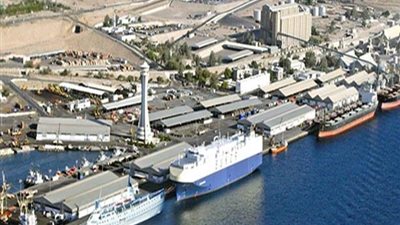 الأردن يكشف حقيقة انهيار فى رصيف 2 بميناء العقبة الجديد