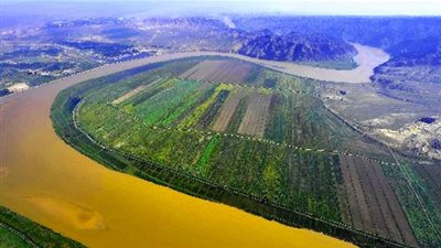 هل تعلم ما هو النهر الأصفر؟.. حقائق شيقة