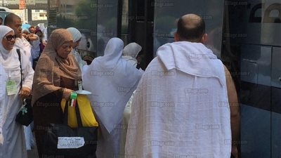 اليوم.. التضامن تبدأ في تصعيد حجاج الجمعيات الأهلية إلى عرفات 