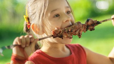 نصائح للحفاظ على صحة طفلكِ في العيد