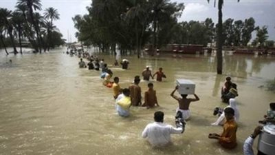 الهند: 3 مليار دولار خسائر البنى التحتية جراء الفيضانات