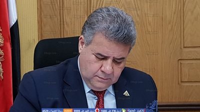 رئيس جامعة بنها: الكشف في العيادات الخارجية طوال أيام عيد الأضحى بالمجان