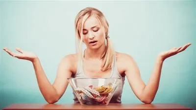 تعرفى على أسباب فشل الحمية الغذائية